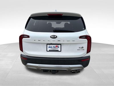 2020 Kia Telluride SX