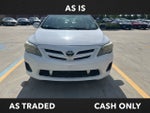 2012 Toyota Corolla LE