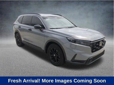 2023 Honda CR-V Hybrid Sport