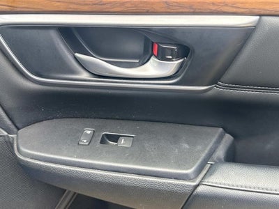 2020 Honda CR-V Touring