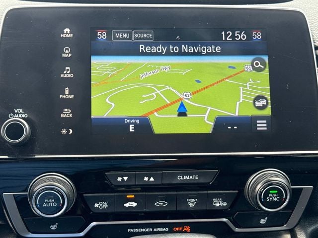 2020 Honda CR-V Touring