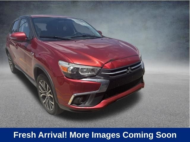 2018 Mitsubishi Outlander Sport SE 2.4