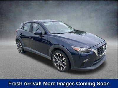 2019 Mazda Mazda CX-3 Touring