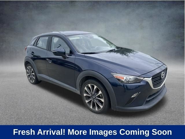 2019 Mazda Mazda CX-3 Touring