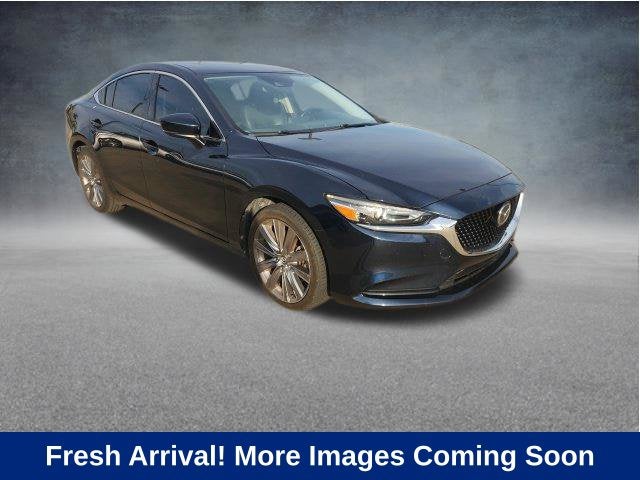 2021 Mazda Mazda6 Grand Touring