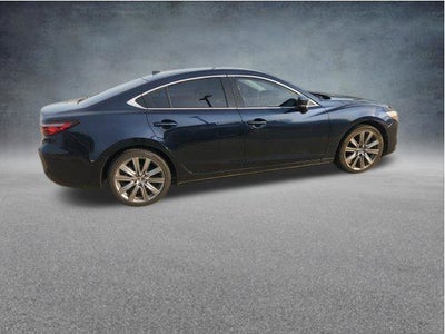 2021 Mazda Mazda6 Grand Touring