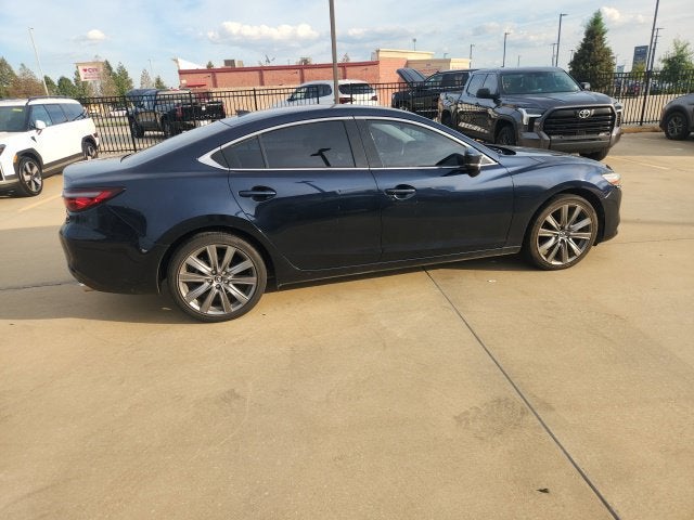 2021 Mazda Mazda6 Grand Touring