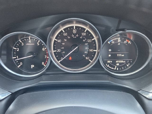 2021 Mazda Mazda6 Grand Touring