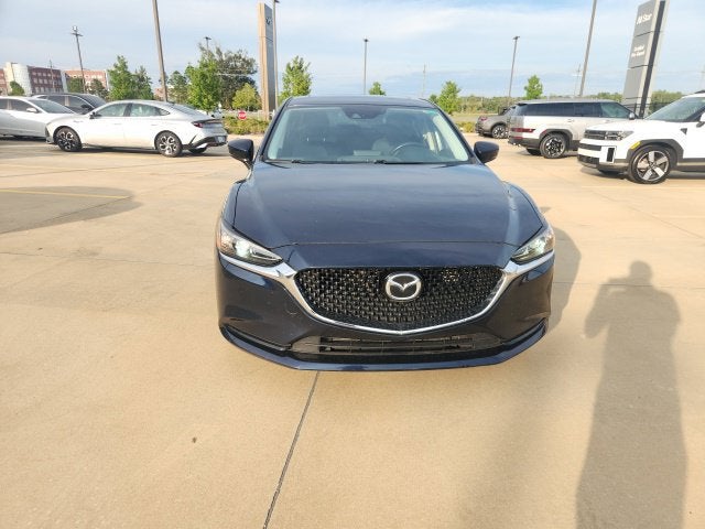 2021 Mazda Mazda6 Grand Touring