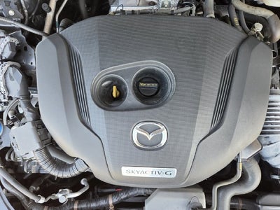 2021 Mazda Mazda6 Grand Touring