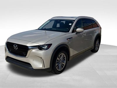 2025 Mazda Mazda CX-90 Preferred Package