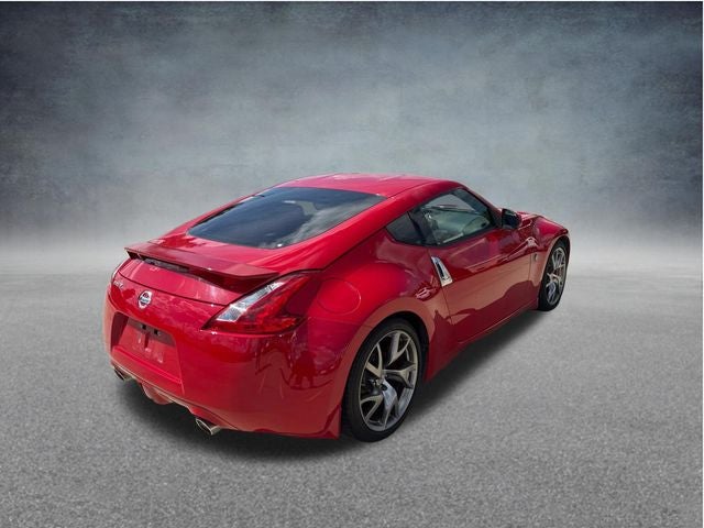 2016 Nissan 370Z Sport
