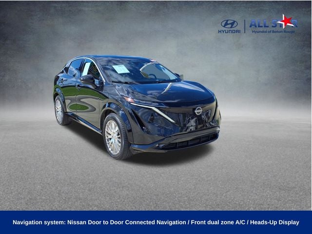 2023 Nissan ARIYA EVOLVE+