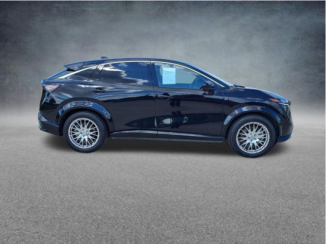 2023 Nissan ARIYA EVOLVE+