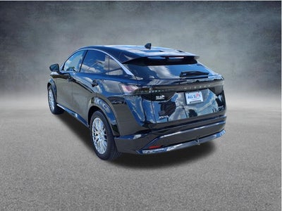 2023 Nissan ARIYA EVOLVE+