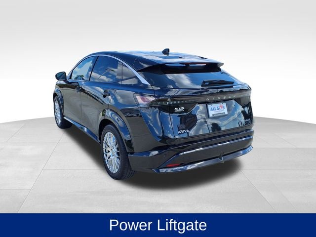 2023 Nissan ARIYA EVOLVE+