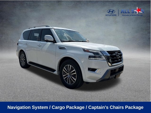 2023 Nissan Armada SL