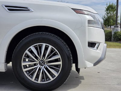 2023 Nissan Armada SL