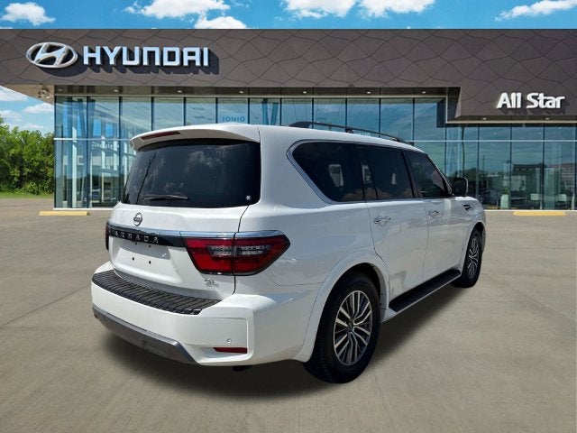 2023 Nissan Armada SL