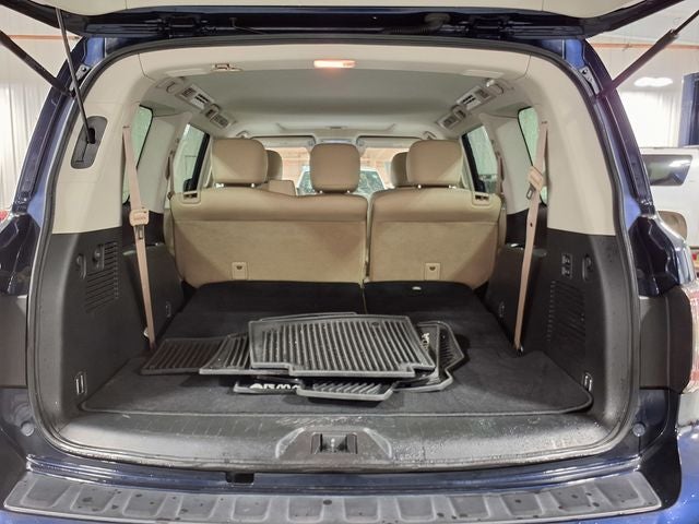 2020 Nissan Armada SL