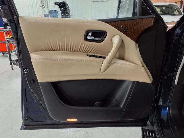 2020 Nissan Armada SL