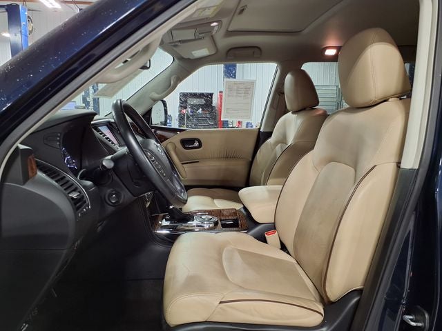 2020 Nissan Armada SL
