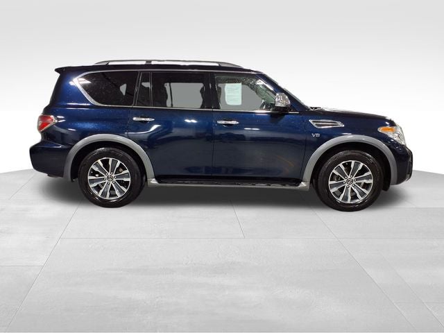 2020 Nissan Armada SL