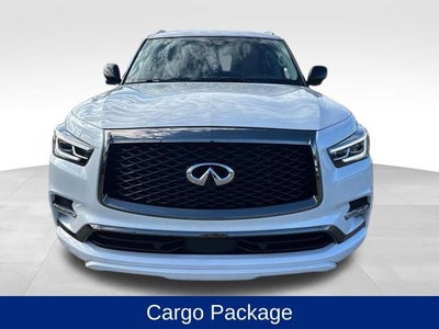2024 INFINITI QX80 PREMIUM SELECT