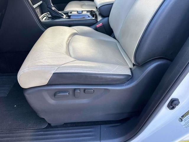 2024 INFINITI QX80 PREMIUM SELECT