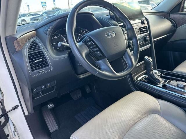 2024 INFINITI QX80 PREMIUM SELECT