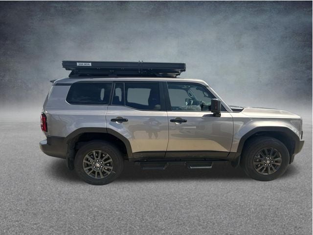 2025 Toyota Land Cruiser 4WD (Natl)
