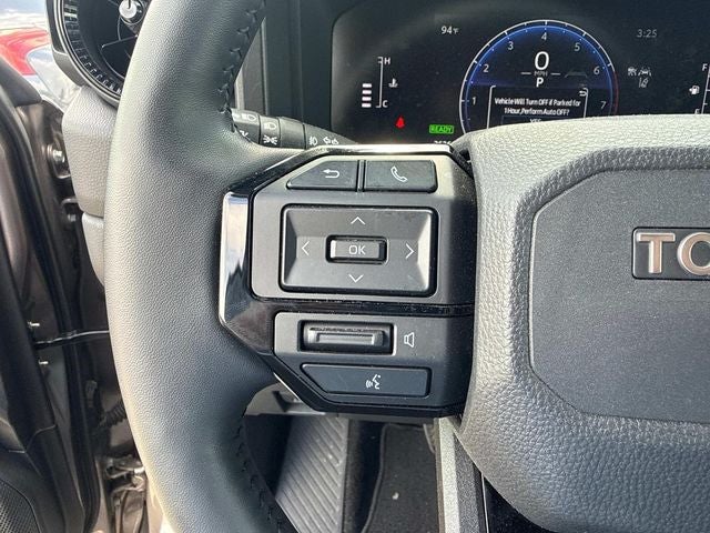 2025 Toyota Land Cruiser 4WD (Natl)