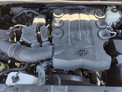2019 Toyota 4Runner SR5 Premium