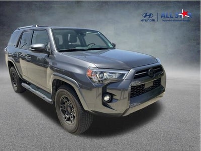 2022 Toyota 4Runner SR5 Premium