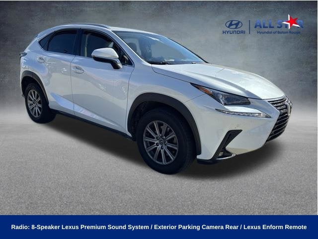 2020 Lexus NX 300