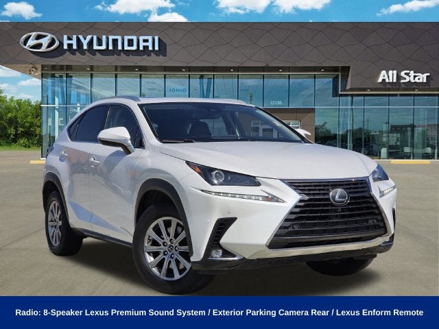 2020 Lexus NX 300 NX 300