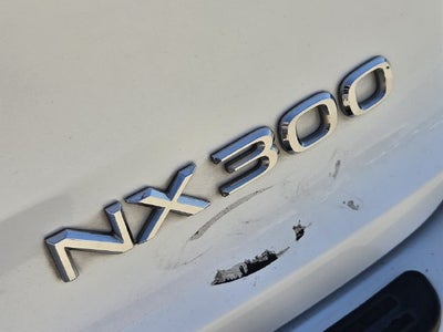 2020 Lexus NX 300 NX 300