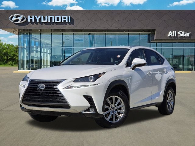 2020 Lexus NX 300 NX 300