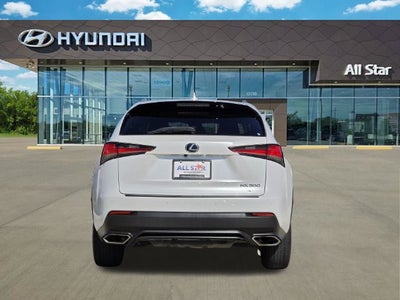 2020 Lexus NX 300 NX 300