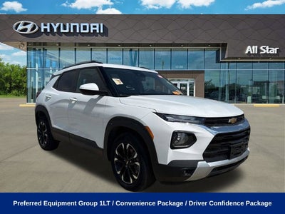 2023 Chevrolet Trailblazer LT