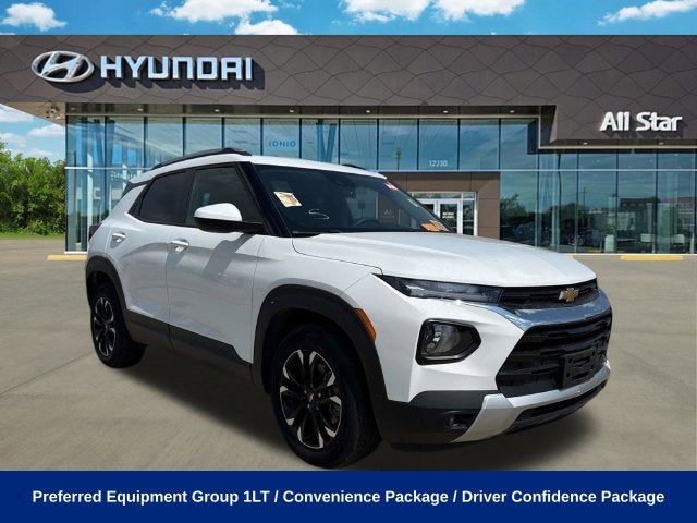 2023 Chevrolet Trailblazer LT