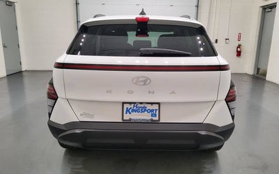 2025 Hyundai Kona SEL