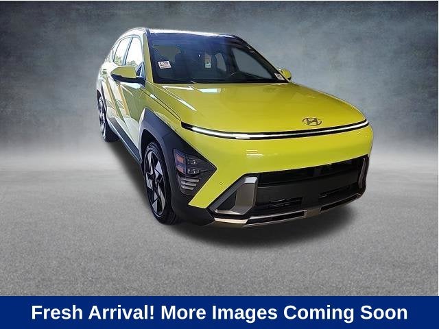 2024 Hyundai Kona Limited