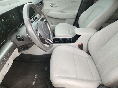 2024 Hyundai Kona Limited