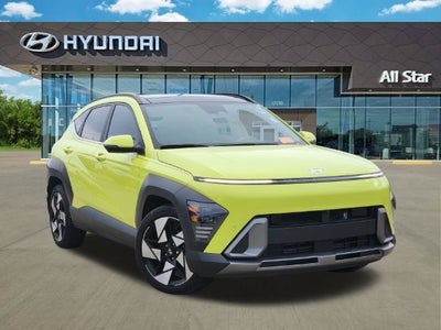2024 Hyundai Kona Limited