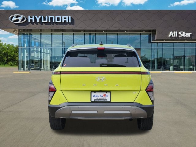 2024 Hyundai Kona Limited