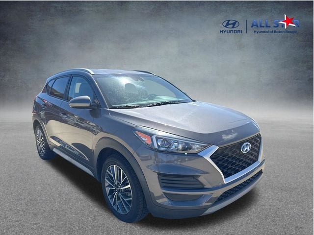 2021 Hyundai Tucson SEL