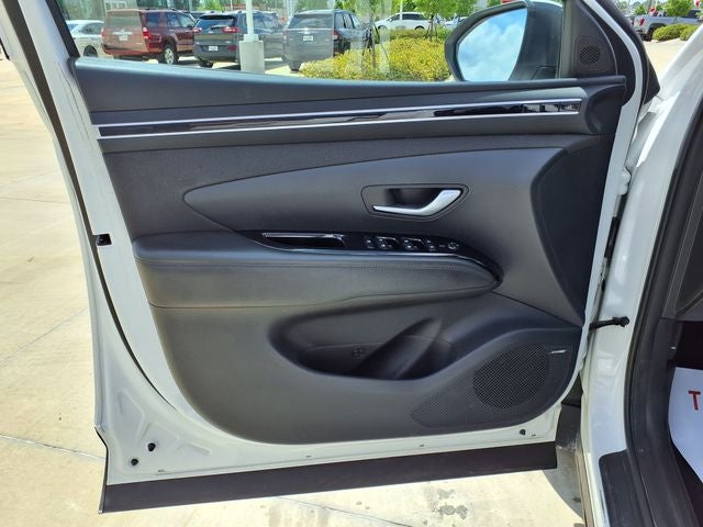 2023 Hyundai Tucson Hybrid Limited