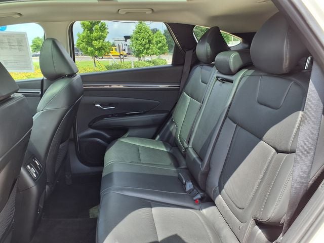 2023 Hyundai Tucson Hybrid Limited