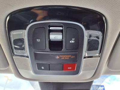 2023 Hyundai Tucson Hybrid Limited
